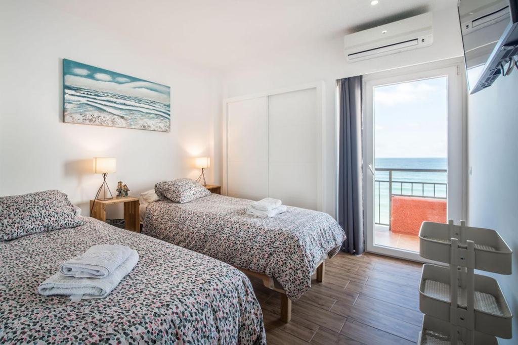 Beachfront Fuengirola Dreamin 아파트 외부 사진