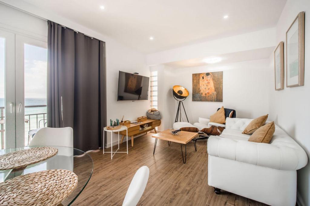 Beachfront Fuengirola Dreamin 외부 사진