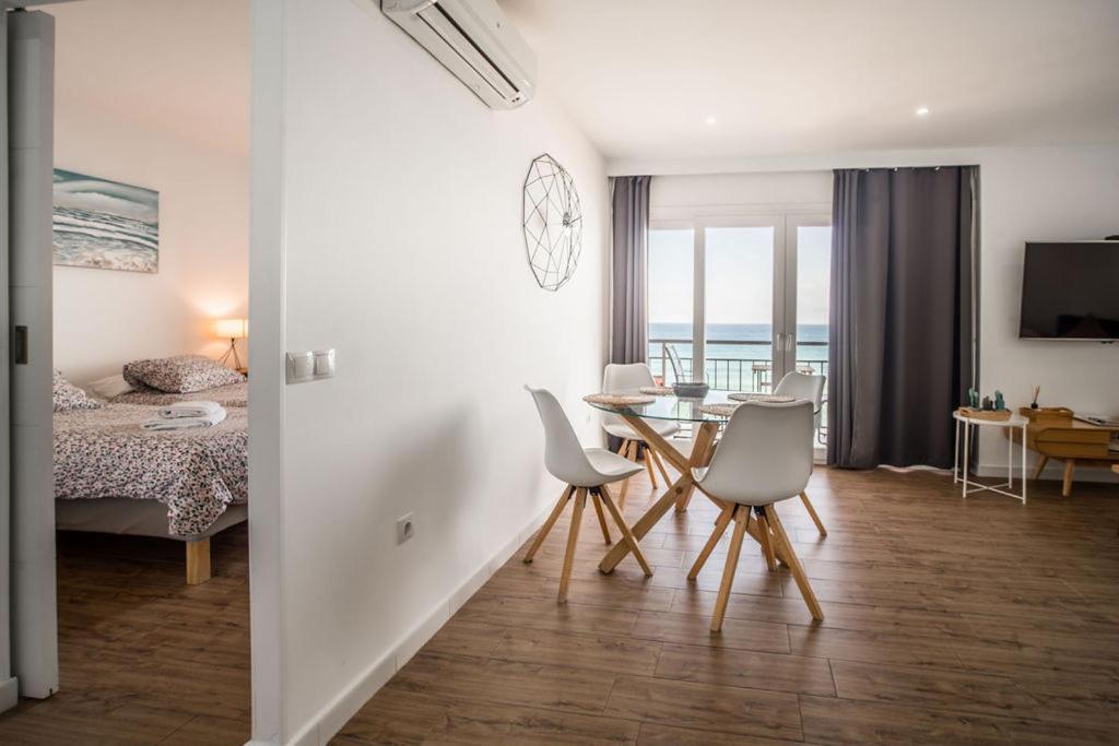 Beachfront Fuengirola Dreamin 아파트 외부 사진