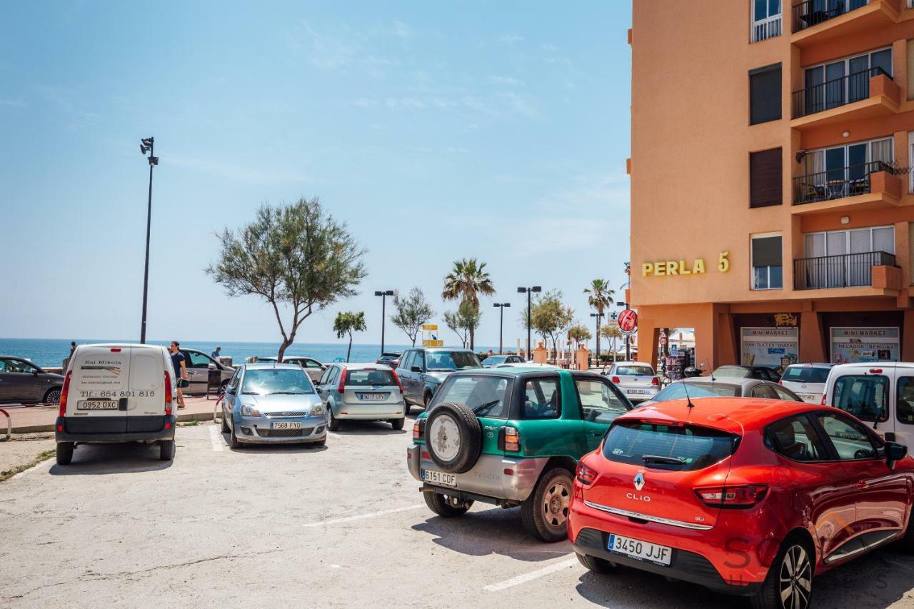 Beachfront Fuengirola Dreamin 외부 사진