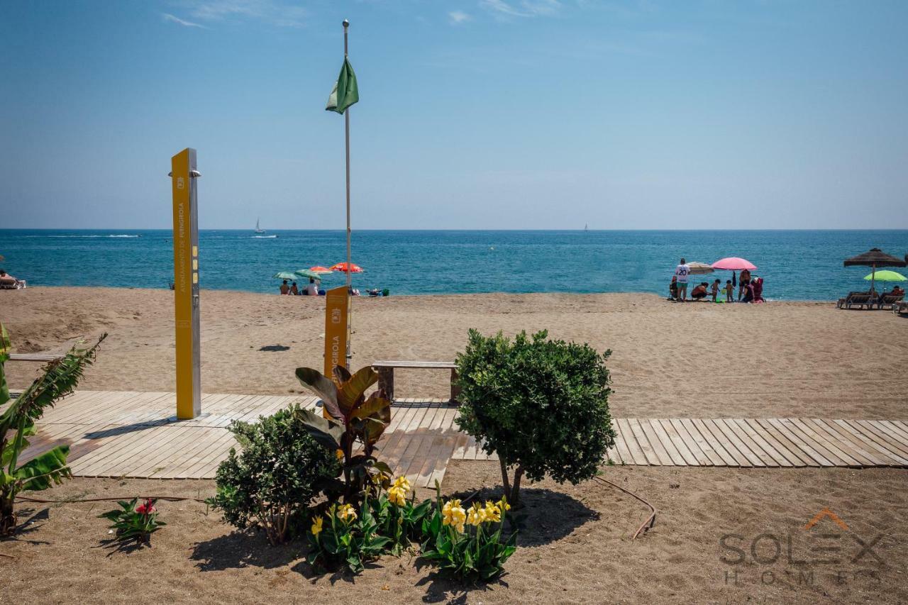 Beachfront Fuengirola Dreamin 아파트 외부 사진