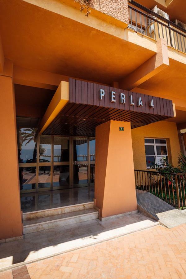 Beachfront Fuengirola Dreamin 외부 사진